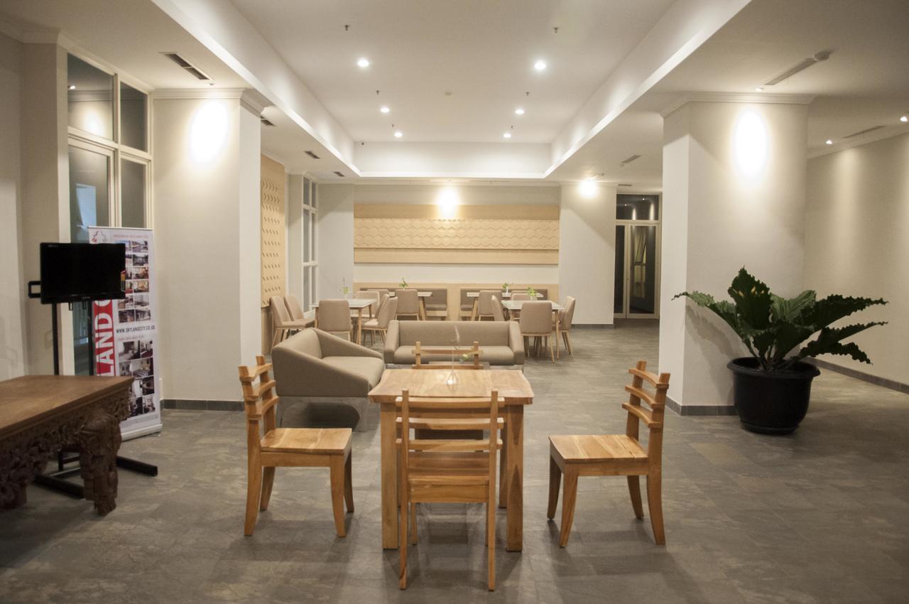 Sahid Skyland City Jatinangor Extérieur photo