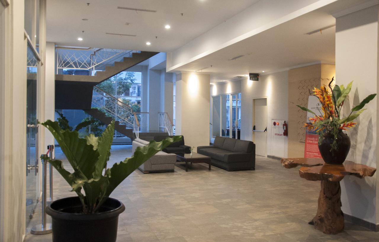 Sahid Skyland City Jatinangor Extérieur photo